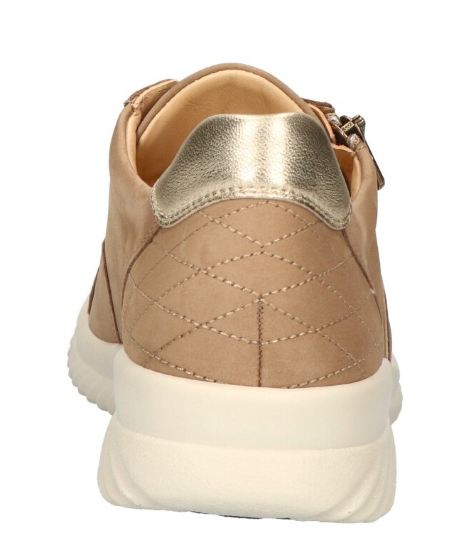 Ganter sneaker <span>204512 2100 Heike</span> 204512 2100 Heike beige - www.bremmerschoenen.info - Bremmer Schoenen