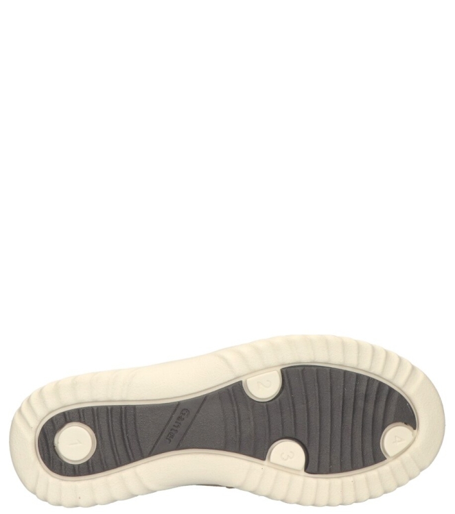 Ganter sneaker <span>204512 2100 Heike</span> 204512 2100 Heike beige - www.bremmerschoenen.info - Bremmer Schoenen