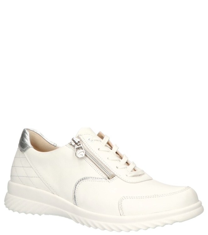 Ganter sneaker <span>204511 0600 Heike</span> 204511 0600 Heike wit - www.bremmerschoenen.info - Bremmer Schoenen