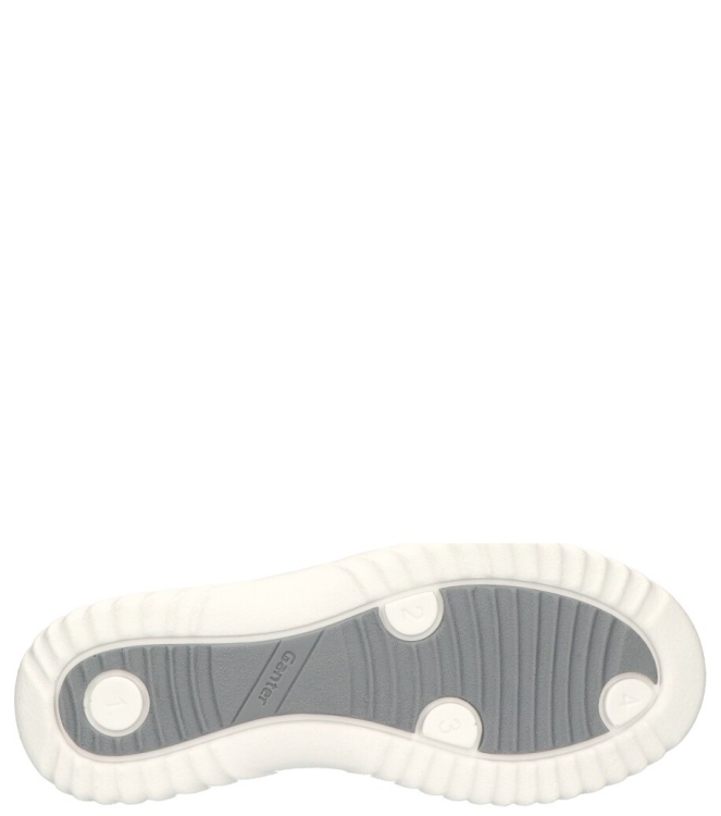 Ganter sneaker <span>204511 0600 Heike</span> 204511 0600 Heike wit - www.bremmerschoenen.info - Bremmer Schoenen