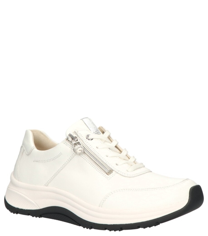Ganter sneaker <span>201811 0600 High flyer lady</span> 201811 0600 High flyer lady wit - www.bremmerschoenen.info - Bremmer Schoenen