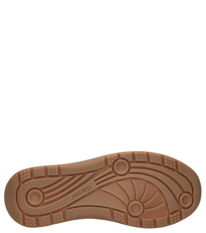 Ganter sneaker <span>201820 0611 High flyer lady</span> 201820 0611 High flyer lady beige - www.bremmerschoenen.info - Bremmer Schoenen
