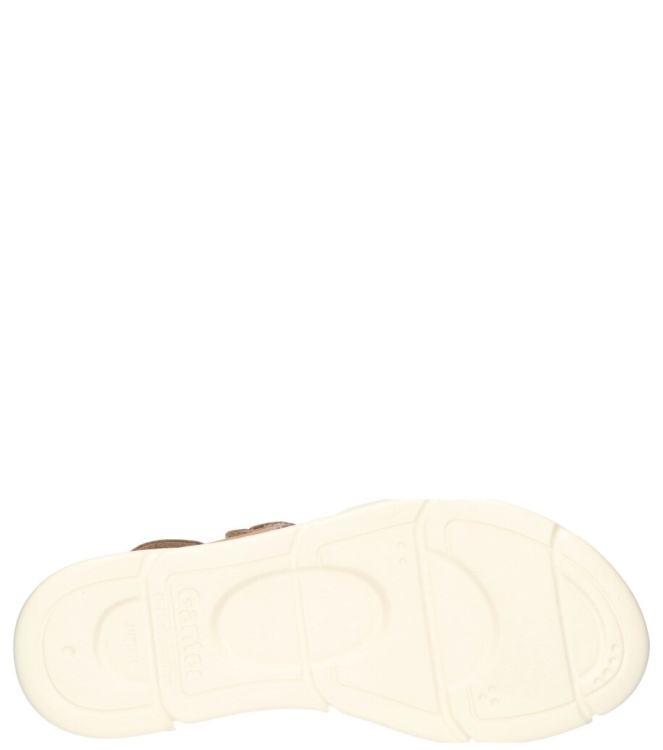Ganter sandaal <span>200458 2100 Halina</span> 200458 2100 Halina beige - www.bremmerschoenen.info - Bremmer Schoenen