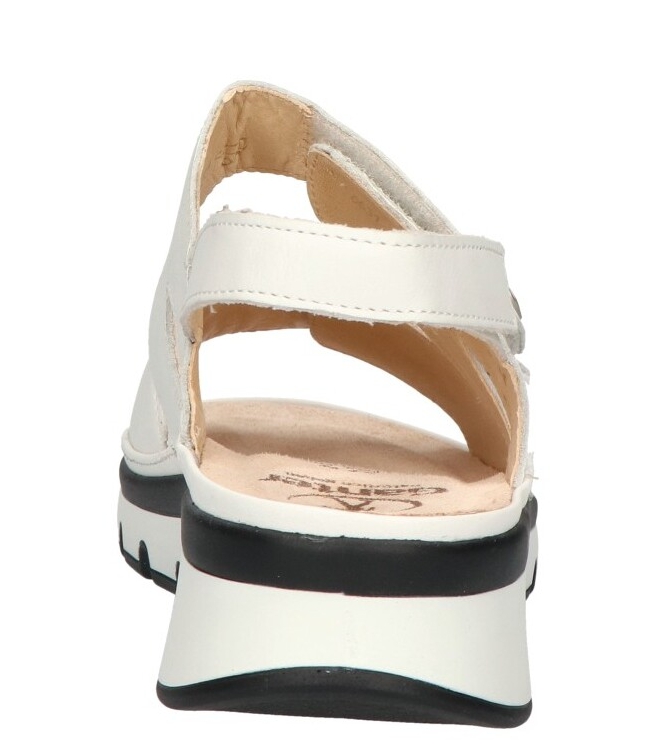 Ganter sandaal <span>200631 0600 Gianna</span> 200631 0600 Gianna wit - www.bremmerschoenen.info - Bremmer Schoenen