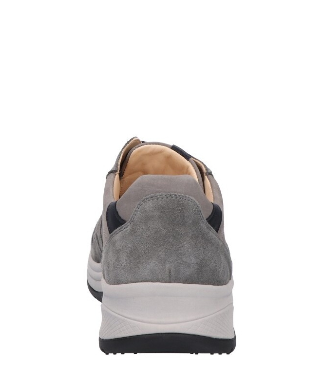 Ganter sneaker <span>251922 6364 High Flyer Herren</span> 251922 6364 High Flyer Herren grijs - www.bremmerschoenen.info - Bremmer Schoenen