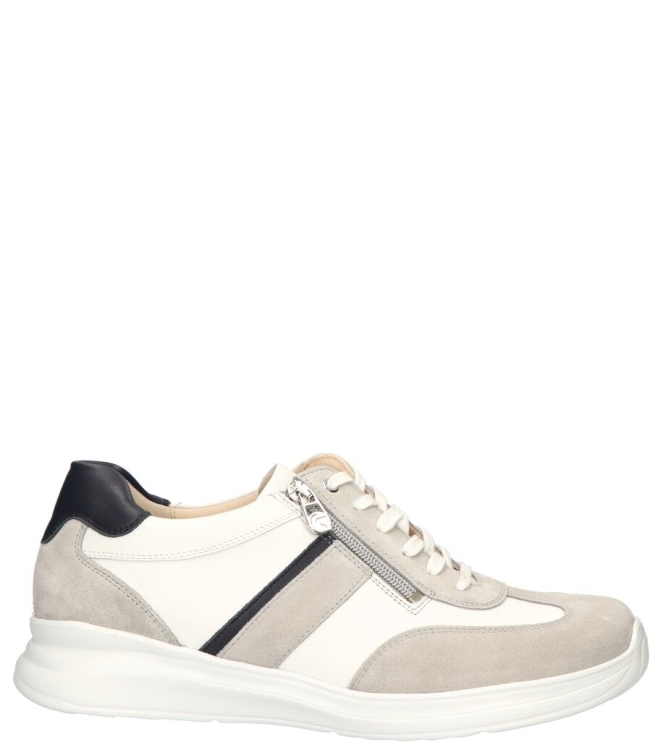 Ganter sneaker <span>257460 0667 Harald</span> 257460 0667 Harald wit - www.bremmerschoenen.info - Bremmer Schoenen