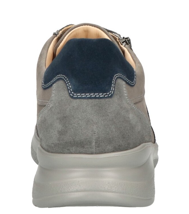 Ganter sneaker <span>257462 6364 Harald</span> 257462 6364 Harald grijs - www.bremmerschoenen.info - Bremmer Schoenen
