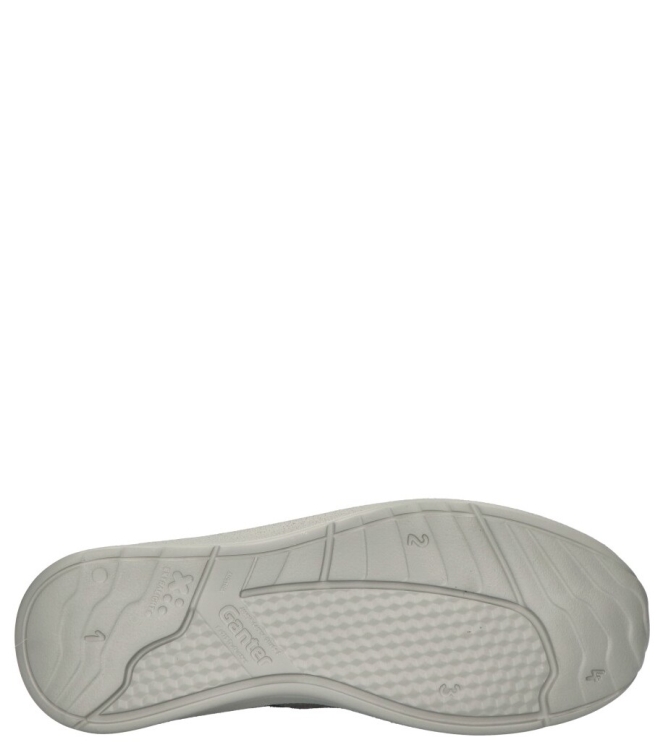 Ganter sneaker <span>257462 6364 Harald</span> 257462 6364 Harald grijs - www.bremmerschoenen.info - Bremmer Schoenen