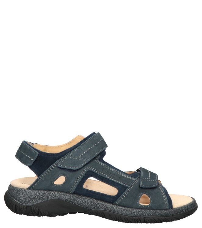 Ganter sandaal <span>257122 3732 Giovanni</span> 257122 3732 Giovanni blauw - www.bremmerschoenen.info - Bremmer Schoenen