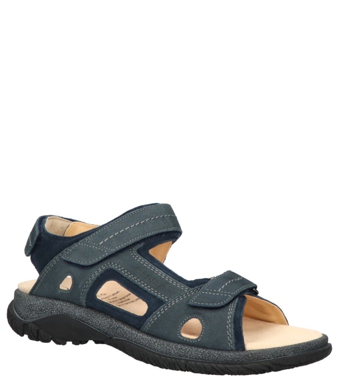 Ganter sandaal <span>257122 3732 Giovanni</span> 257122 3732 Giovanni blauw - www.bremmerschoenen.info - Bremmer Schoenen