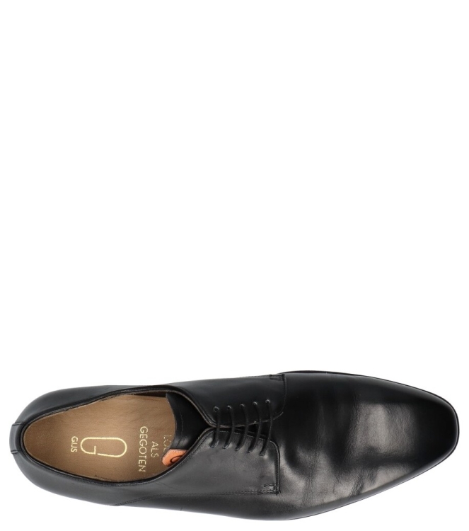 Gijs geklede schoen <span>2141 605 7098</span> 2141 605 7098 zwart - www.bremmerschoenen.info - Bremmer Schoenen