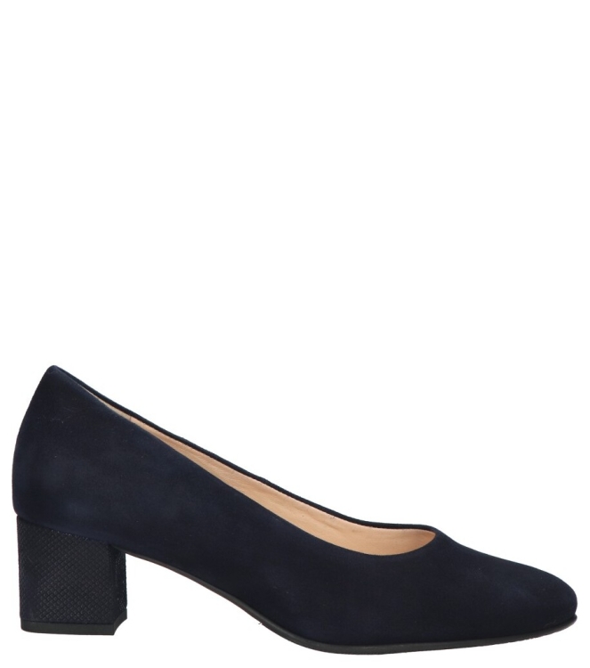 Hassia pump <span>304122 3299 Capri</span> 304122 3299 Capri blauw - www.bremmerschoenen.info - Bremmer Schoenen