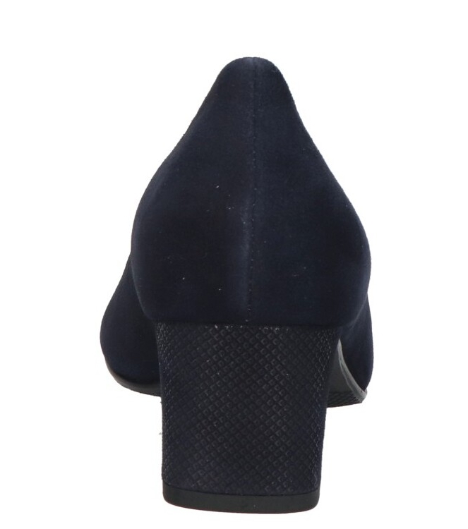 Hassia pump <span>304122 3299 Capri</span> 304122 3299 Capri blauw - www.bremmerschoenen.info - Bremmer Schoenen