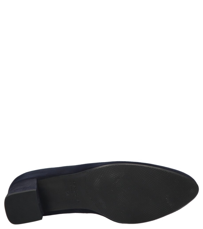 Hassia pump <span>304122 3299 Capri</span> 304122 3299 Capri blauw - www.bremmerschoenen.info - Bremmer Schoenen