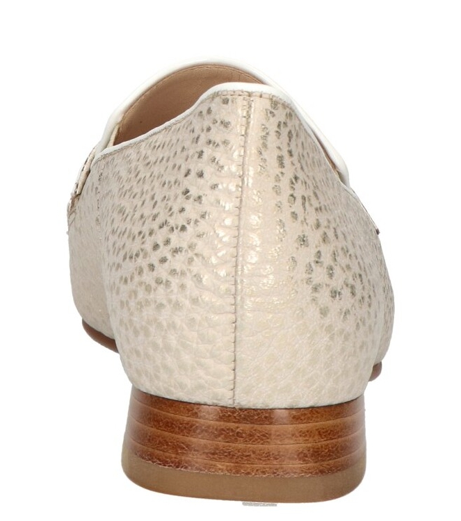Hassia instapper <span>300864 7502 Napoli</span> 300864 7502 Napoli goud - www.bremmerschoenen.info - Bremmer Schoenen