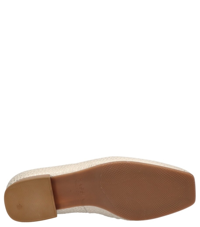 Hassia instapper <span>300864 7502 Napoli</span> 300864 7502 Napoli goud - www.bremmerschoenen.info - Bremmer Schoenen
