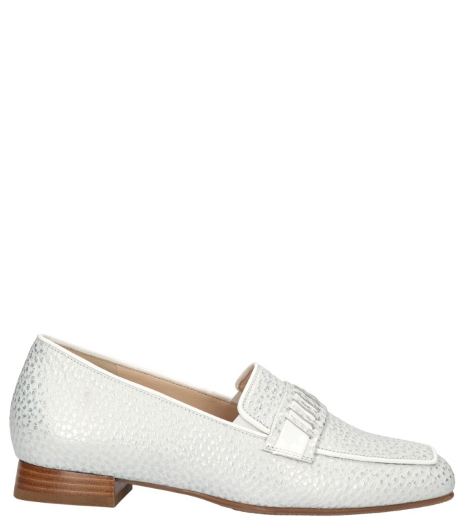 Hassia instapper <span>300864 7602 Napoli</span> 300864 7602 Napoli zilver - www.bremmerschoenen.info - Bremmer Schoenen