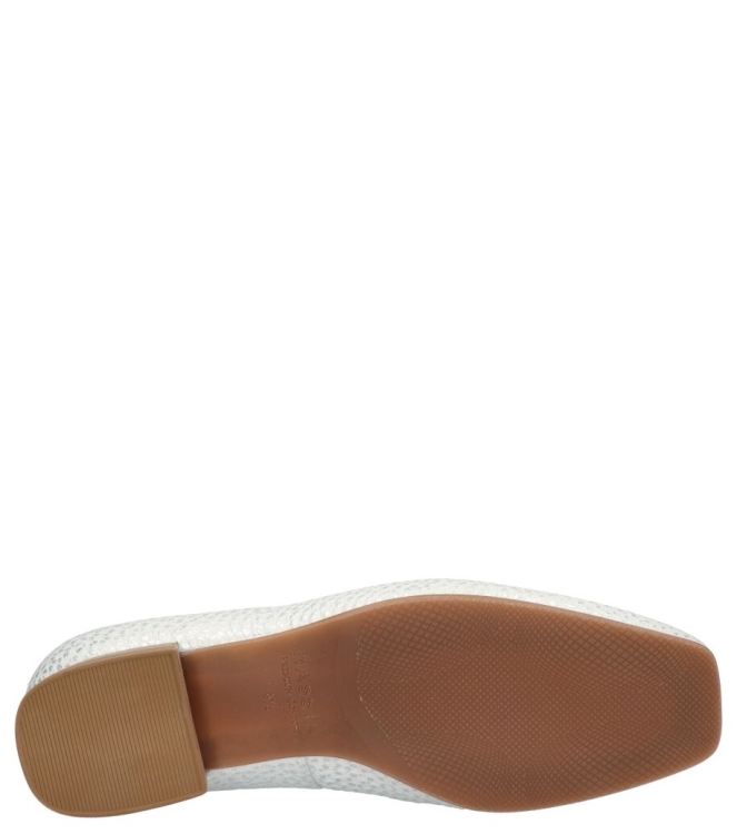 Hassia instapper <span>300864 7602 Napoli</span> 300864 7602 Napoli zilver - www.bremmerschoenen.info - Bremmer Schoenen