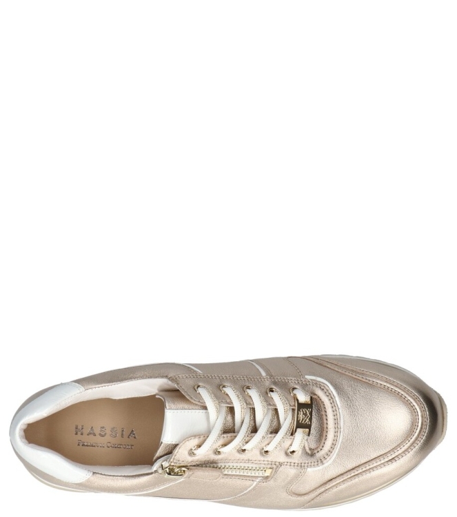Hassia sneaker <span>302041 7802 Porto</span> 302041 7802 Porto brons - www.bremmerschoenen.info - Bremmer Schoenen