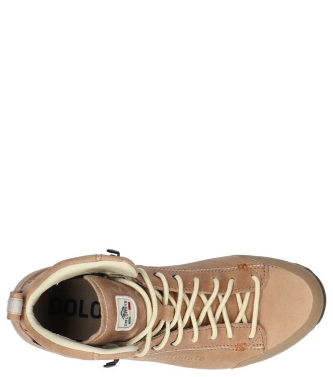 Dolomite wandelschoen <span>292533 0848 High FG EVO GTX W</span> 292533 0848 High FG EVO GTX W beige - www.bremmerschoenen.info - Bremmer Schoenen