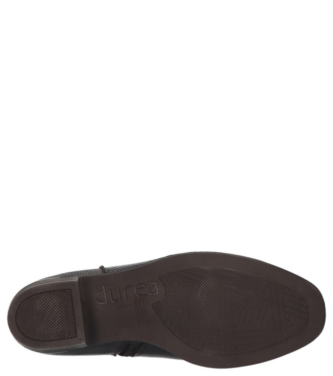 Durea enkellaars <span>9753 998 1268</span> 9753 998 1268 bruin - www.bremmerschoenen.info - Bremmer Schoenen