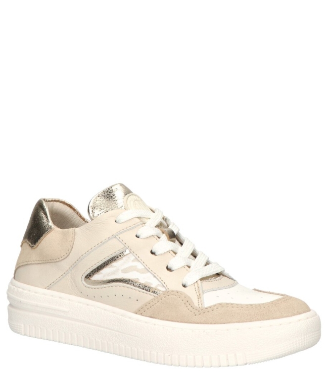 Piedro sneaker <span>111.76175.10 9736</span> 111.76175.10 9736 beige - www.bremmerschoenen.info - Bremmer Schoenen