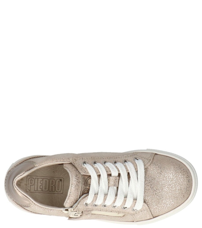 Piedro sneaker <span>111.76255.70 1237</span> 111.76255.70 1237 beige - www.bremmerschoenen.info - Bremmer Schoenen