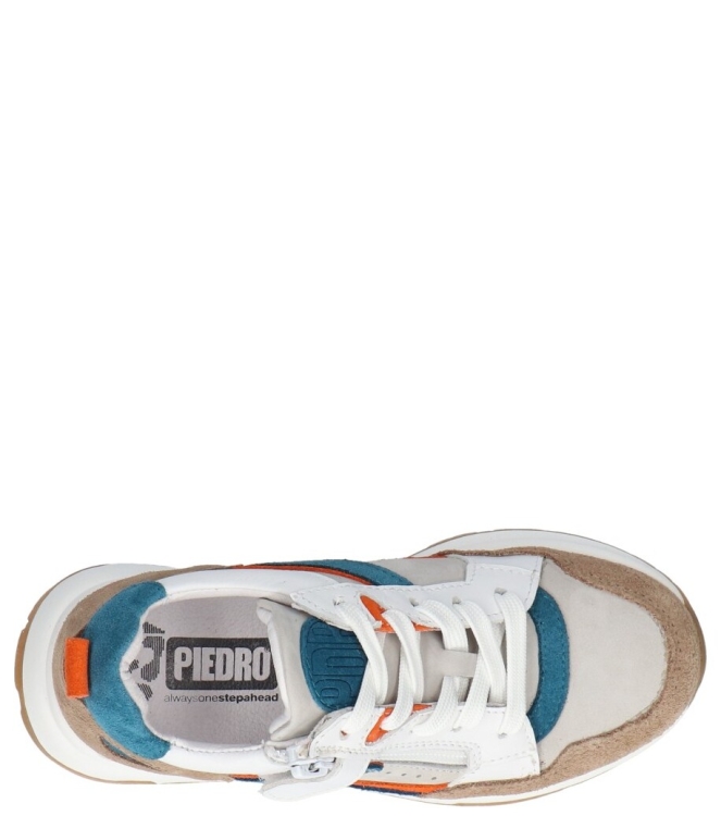 Piedro Piedro sneaker <span>111.77215.70 5339</span> 5339 jeans Piedro sneaker <span>111.77215.70 5339</span> 111.77215.70 5339 blauw - www.bremmerschoenen.info - Bremmer Schoenen