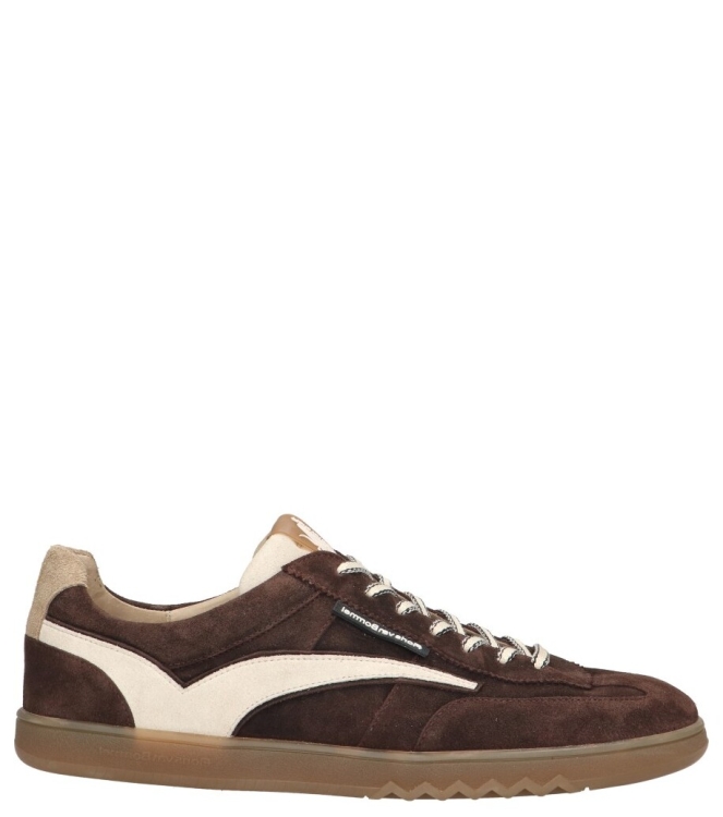 Floris van Bommel sneaker <span>De Zaler 01.13 SFM-10224 21-01</span> De Zaler 01.13 SFM-10224 21-01 bruin - www.bremmerschoenen.info - Bremmer Schoenen