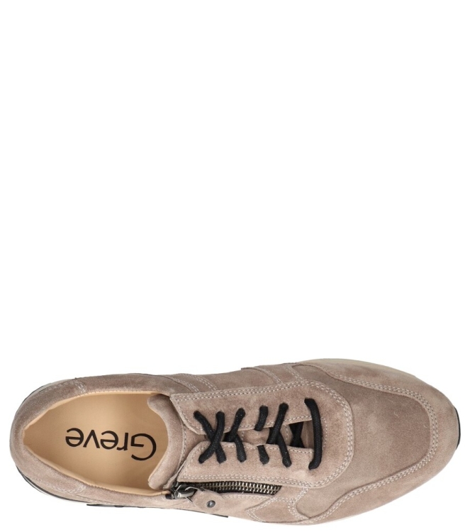 Greve sneaker <span>4299.25 3331 Haarlem</span> 4299.25 3331 Haarlem beige - www.bremmerschoenen.info - Bremmer Schoenen