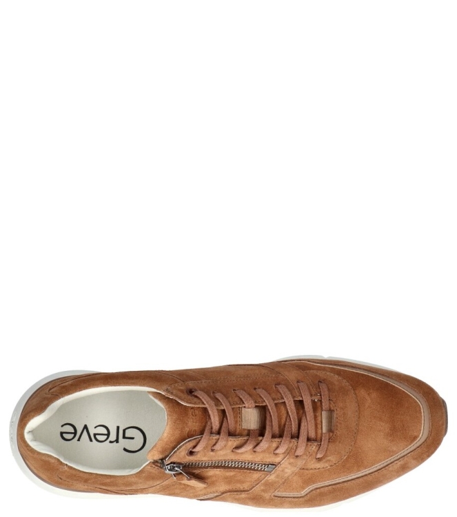 Greve sneaker <span>3284.12 3343 Walker</span> 3284.12 3343 Walker cognac - www.bremmerschoenen.info - Bremmer Schoenen