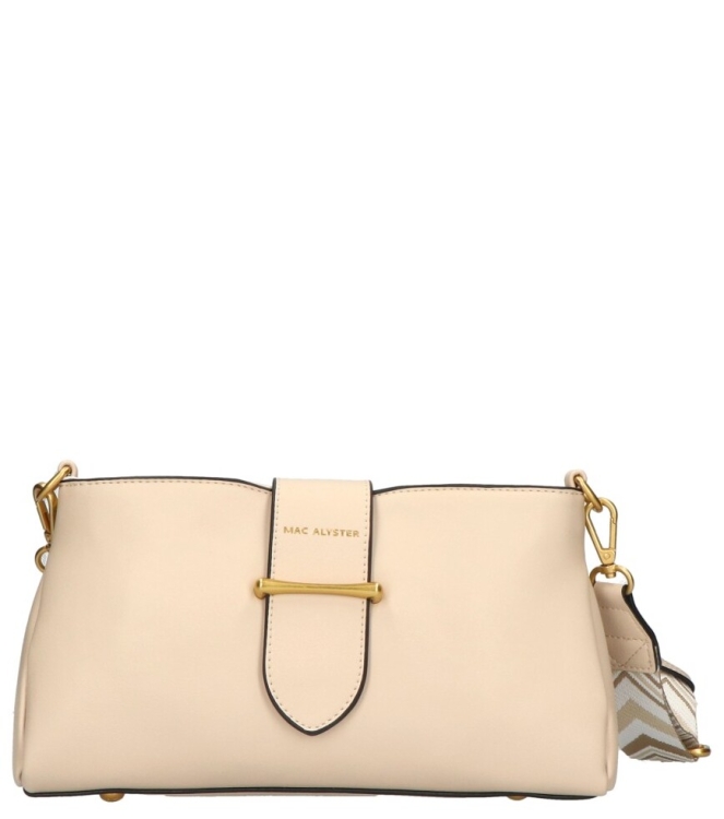 Mac Alyster tas <span>MS-552-04 Nude</span> MS-552-04 Nude beige - www.bremmerschoenen.info - Bremmer Schoenen