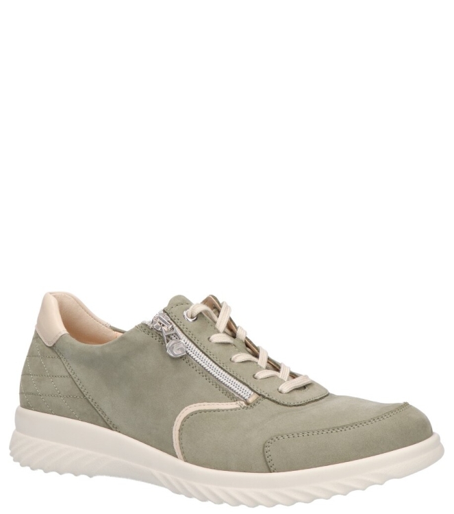 Ganter sneaker <span>204512 5400 Heike</span> 204512 5400 Heike groen - www.bremmerschoenen.info - Bremmer Schoenen