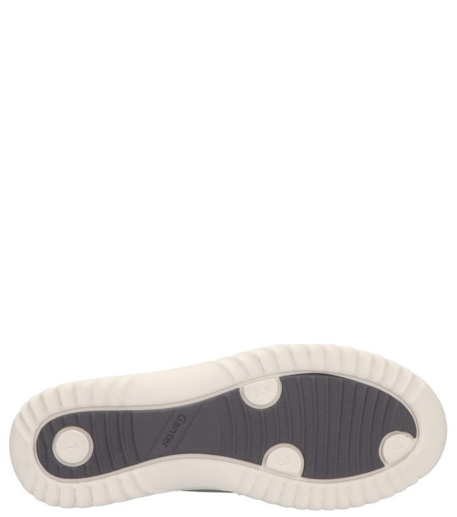Ganter sneaker <span>204512 5400 Heike</span> 204512 5400 Heike groen - www.bremmerschoenen.info - Bremmer Schoenen