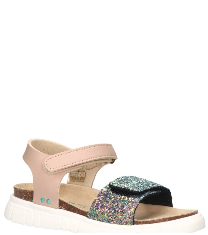 BunniesJR sandaal <span>225422 874 bregje Beach</span> 225422 874 bregje Beach rose - www.bremmerschoenen.info - Bremmer Schoenen