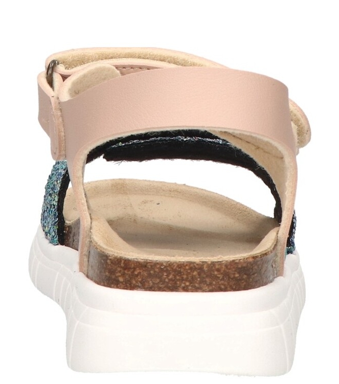BunniesJR sandaal <span>225422 874 bregje Beach</span> 225422 874 bregje Beach rose - www.bremmerschoenen.info - Bremmer Schoenen