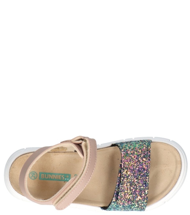 BunniesJR sandaal <span>225422 874 bregje Beach</span> 225422 874 bregje Beach rose - www.bremmerschoenen.info - Bremmer Schoenen