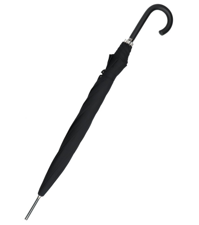 Doppler paraplu <span>714863DSZ</span> 714863DSZ zwart - www.bremmerschoenen.info - Bremmer Schoenen