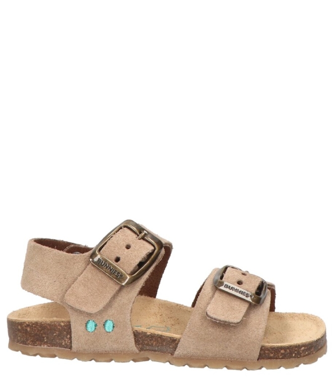 Bunnies JR sandaal <span>225406 408 Bonny beach</span> 225406 408 Bonny beach beige - www.bremmerschoenen.info - Bremmer Schoenen