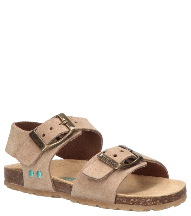 Bunnies JR sandaal <span>225406 408 Bonny beach</span> 225406 408 Bonny beach beige - www.bremmerschoenen.info - Bremmer Schoenen
