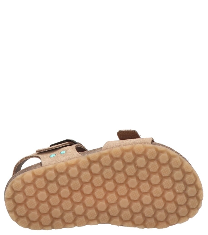 Bunnies JR sandaal <span>225406 408 Bonny beach</span> 225406 408 Bonny beach beige - www.bremmerschoenen.info - Bremmer Schoenen
