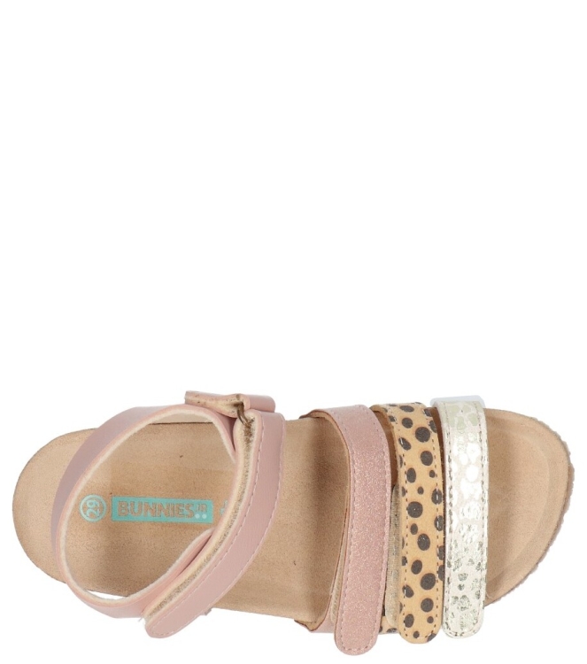 Bunnies JR sandaal <span>225415 774 Babs beach</span> 225415 774 Babs beach rose - www.bremmerschoenen.info - Bremmer Schoenen