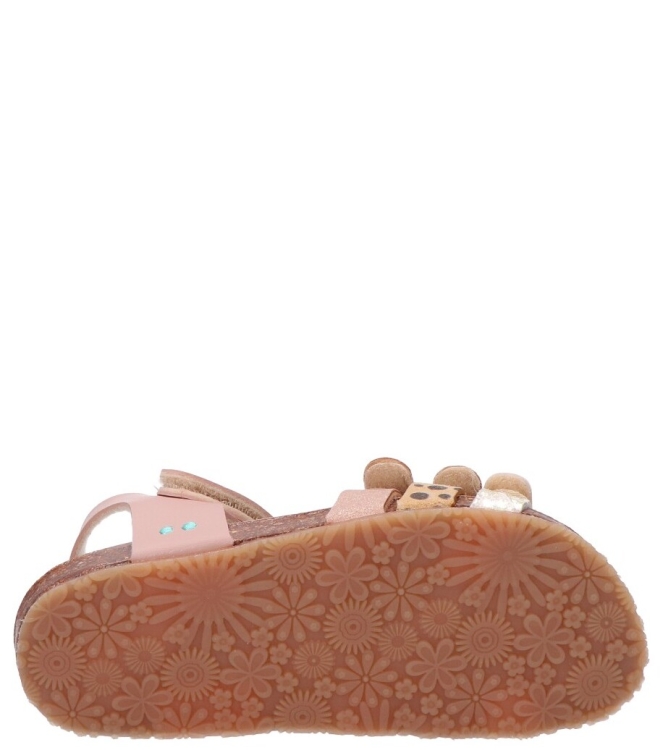 Bunnies JR sandaal <span>225415 774 Babs beach</span> 225415 774 Babs beach rose - www.bremmerschoenen.info - Bremmer Schoenen