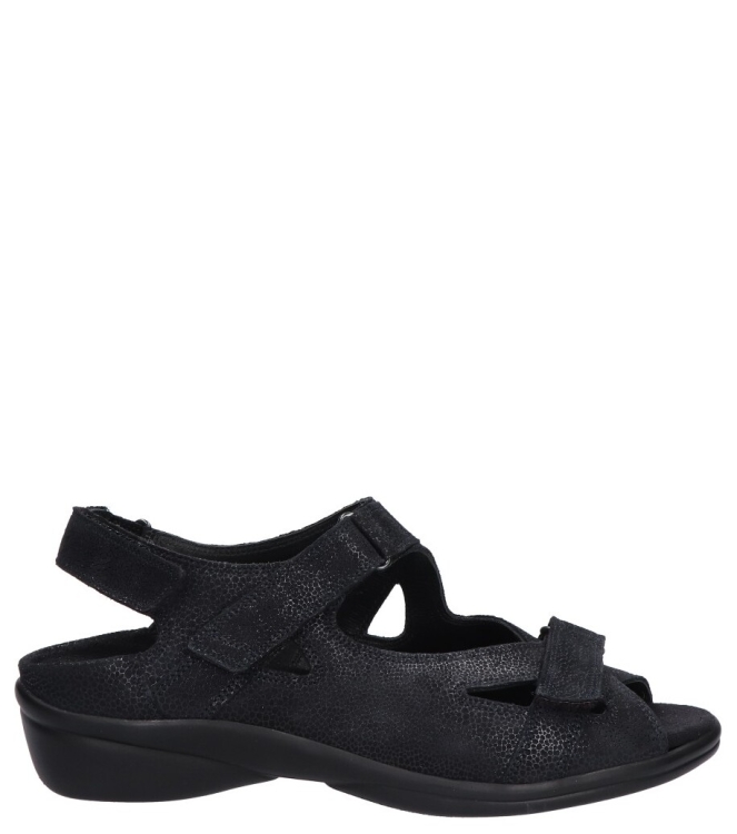 Durea sandaal <span>7258 218 1406</span> 7258 218 1406 blauw - www.bremmerschoenen.info - Bremmer Schoenen