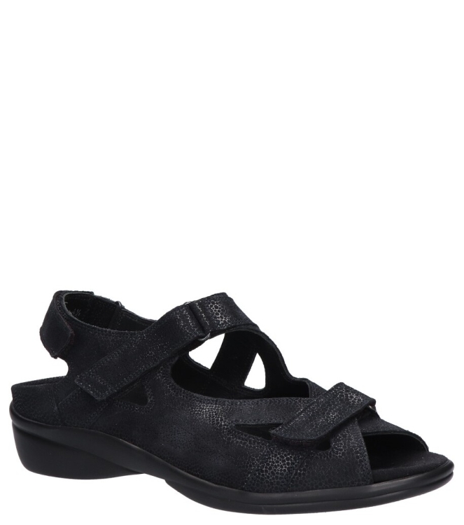 Durea sandaal <span>7258 218 1406</span> 7258 218 1406 blauw - www.bremmerschoenen.info - Bremmer Schoenen