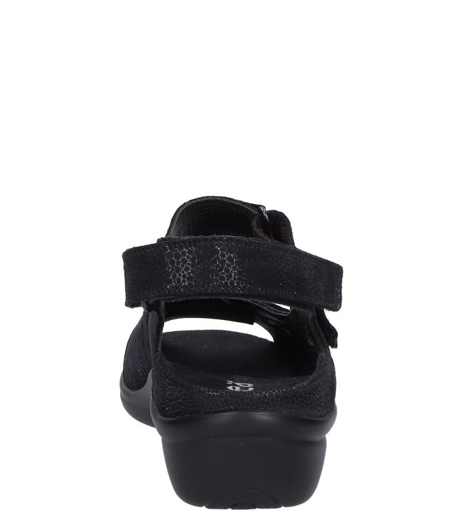 Durea sandaal <span>7258 218 1406</span> 7258 218 1406 blauw - www.bremmerschoenen.info - Bremmer Schoenen