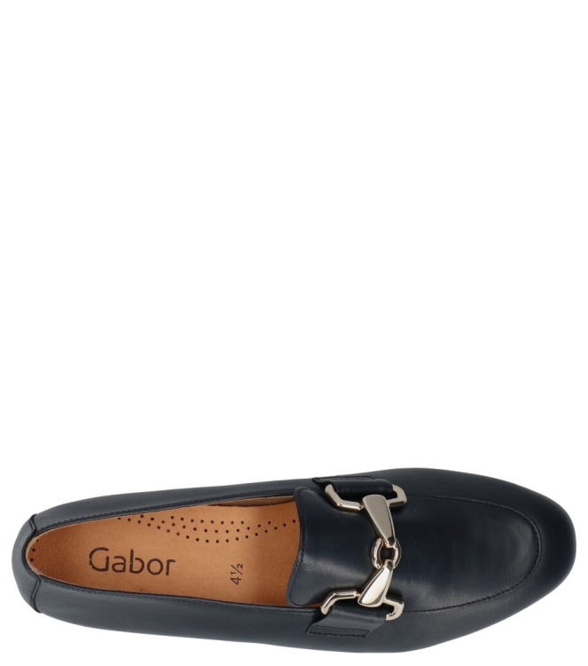 Gabor instapper <span>65.211.26</span> 65.211.26 blauw - www.bremmerschoenen.info - Bremmer Schoenen