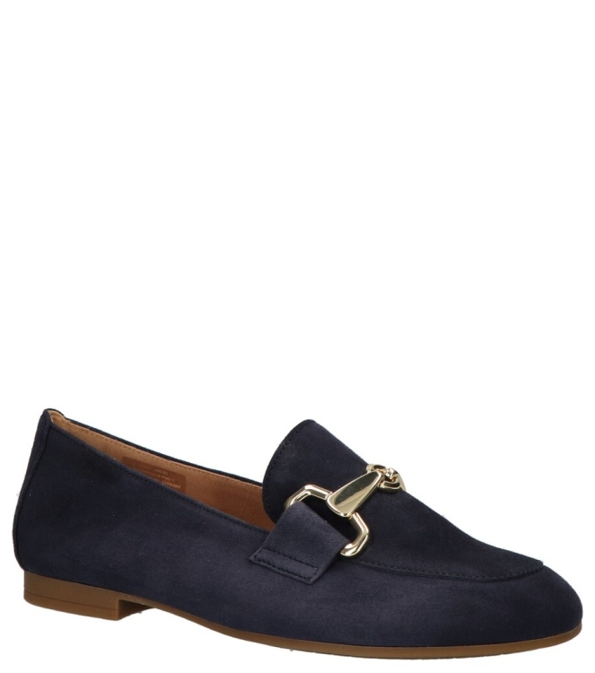 Gabor instapper <span>65.211.36</span> 65.211.36 blauw - www.bremmerschoenen.info - Bremmer Schoenen