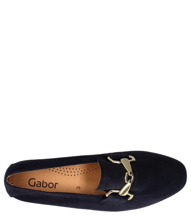 Gabor instapper <span>65.211.36</span> 65.211.36 blauw - www.bremmerschoenen.info - Bremmer Schoenen