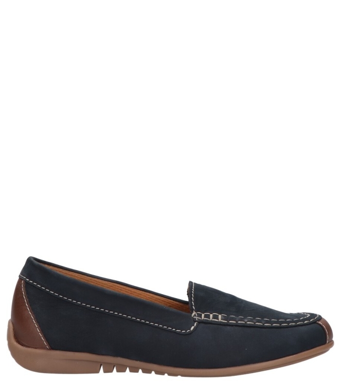 Gabor instapper <span>64.260.16</span> 64.260.16 blauw - www.bremmerschoenen.info - Bremmer Schoenen